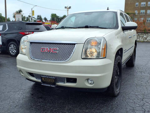 2014 GMC Yukon Denali