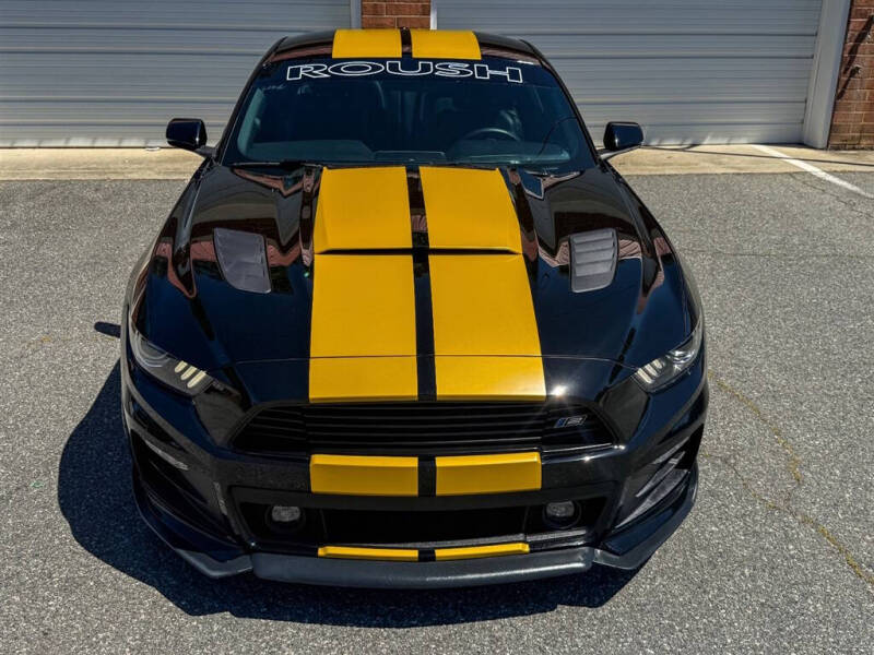 2016 Ford Mustang GT Premium