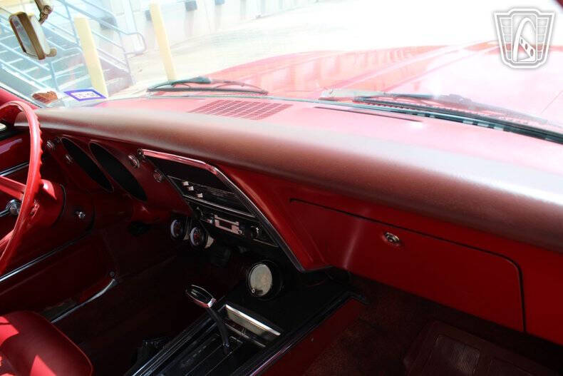 1967 Chevrolet Camaro