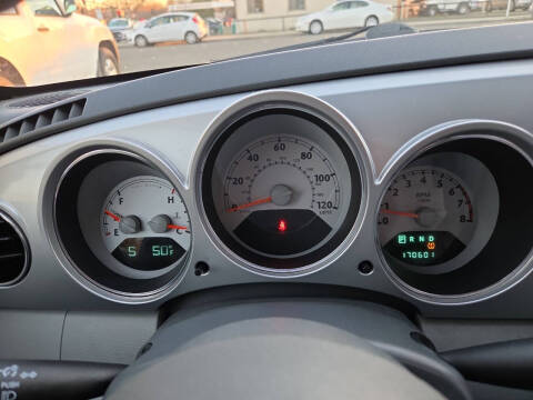 2008 Chrysler PT Cruiser