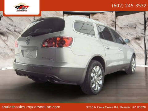 2011 Buick Enclave CXL-2