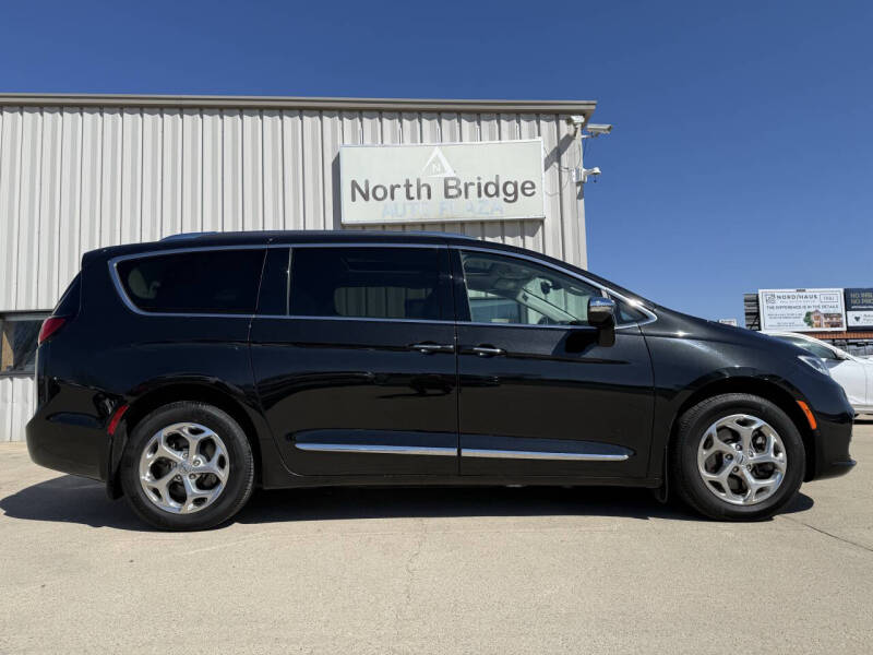 2021 Chrysler Pacifica Limited