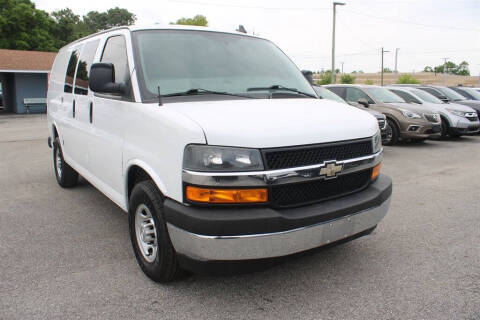 2021 Chevrolet Express 2500