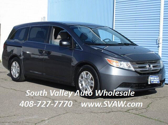 2012 Honda Odyssey LX