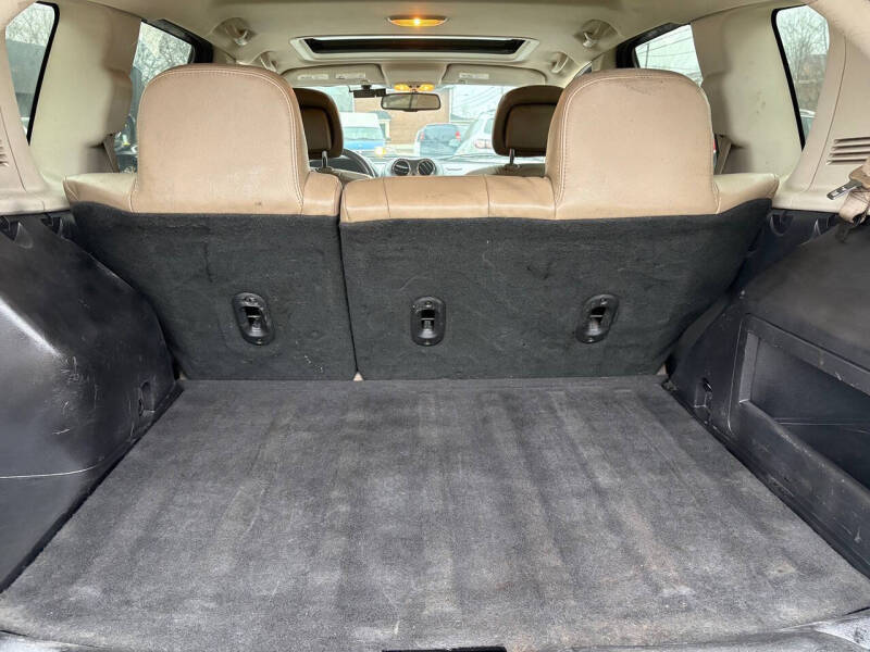 2014 Jeep Compass High Altitude Edition