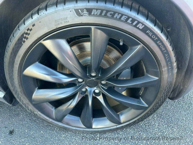 2019 Tesla Model X Long Range