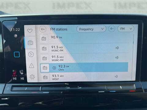 2025 Volkswagen Atlas SE 4Motion