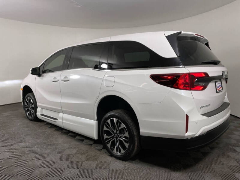 2025 Honda Odyssey Elite