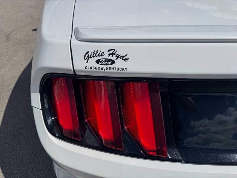 2016 Ford Mustang EcoBoost Premium