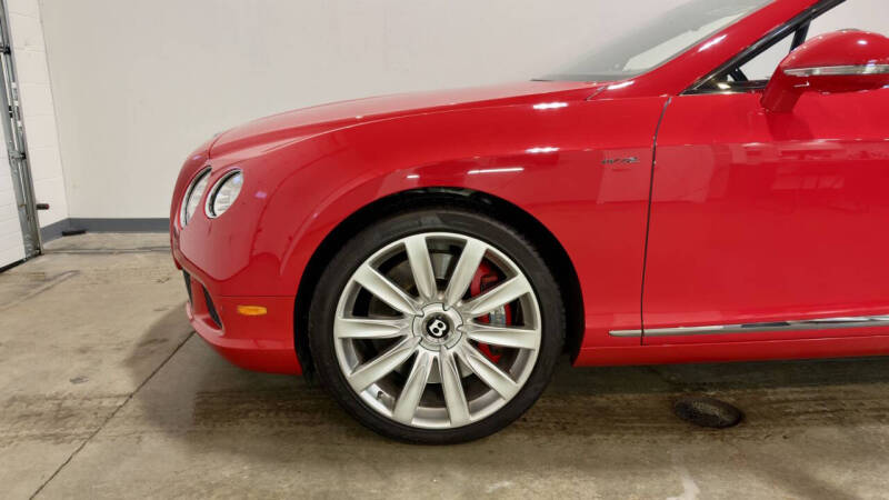 2015 Bentley Continental GT