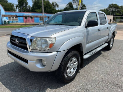 2006 Toyota Tacoma for sale at Federick's Delhi in Delhi LA