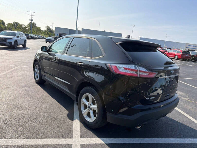 2019 Ford Edge SE