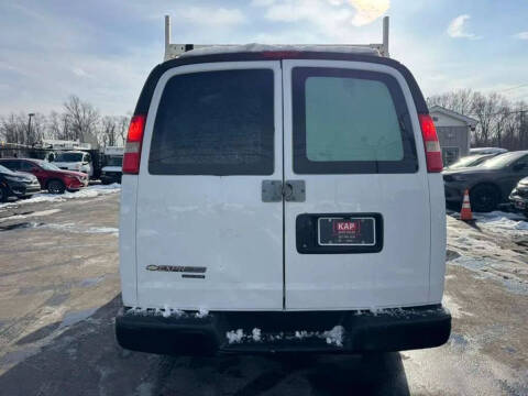 2013 Chevrolet Express 2500