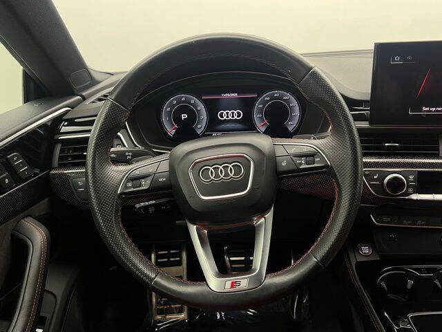 2021 Audi S5 Sportback 3.0T quattro Premium Plus