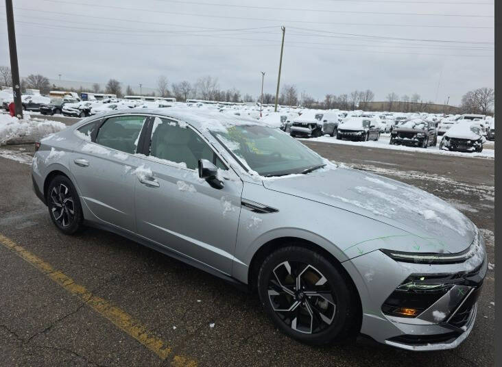 2024 Hyundai Sonata SEL