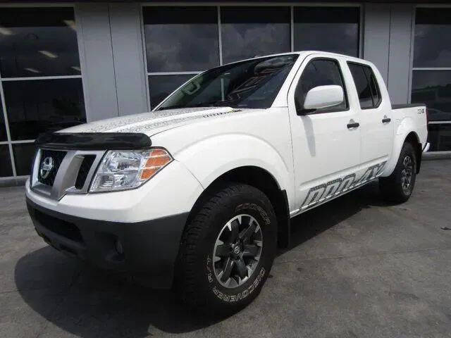 2019 Nissan Frontier