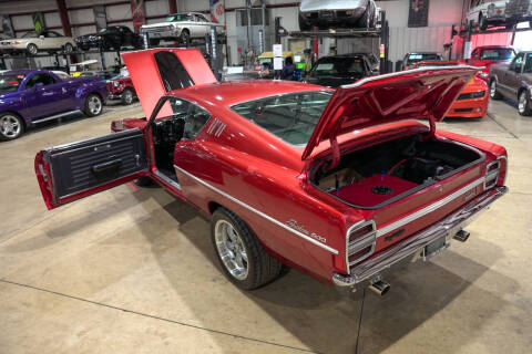 1968 Ford Fairlane 500