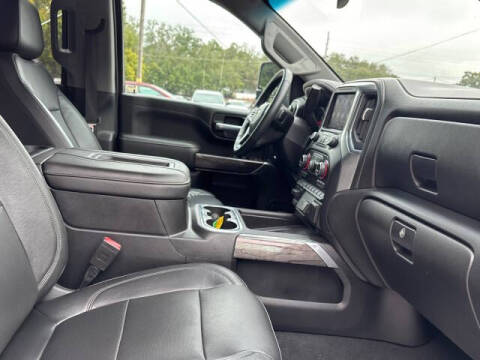 2020 Chevrolet Silverado 2500HD