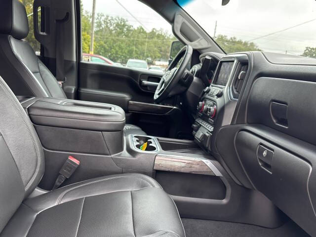 2020 Chevrolet Silverado 2500HD