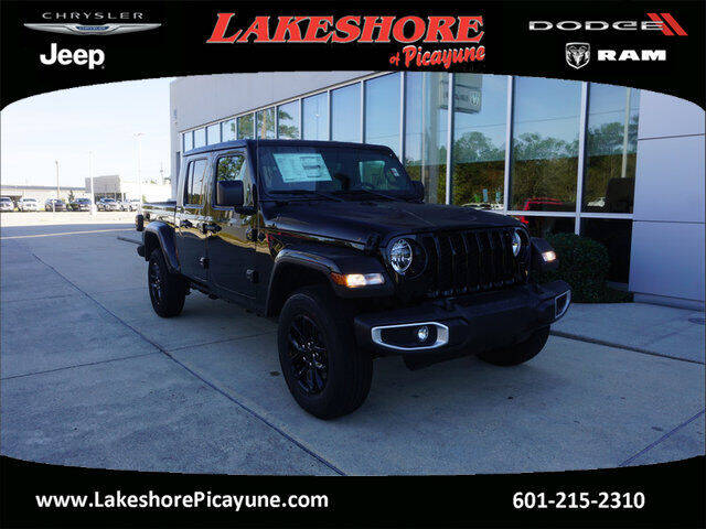 2021 Jeep Gladiator