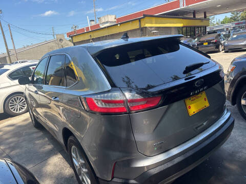 2022 Ford Edge SEL