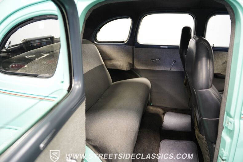 1937 Chevrolet Master Deluxe