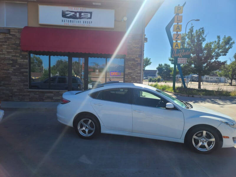2010 Mazda MAZDA6 for sale at 719 Automotive Group in Colorado Springs CO