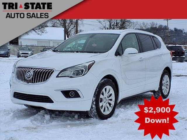 2017 Buick Envision for sale at Tri State Auto Sales in Cincinnati, OH