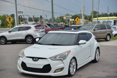 2012 Hyundai Veloster for sale at Motor Car Concepts II - Kirkman Location in Orlando FL