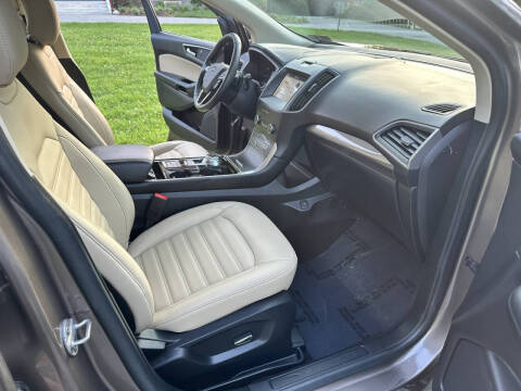 2019 Ford Edge SEL