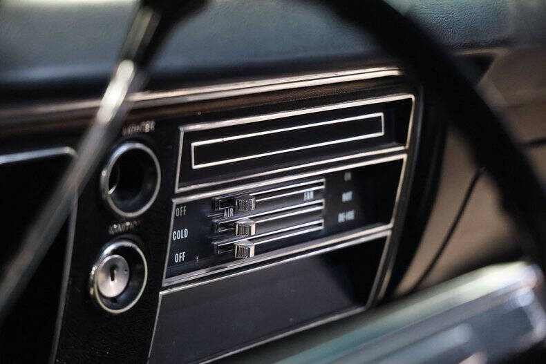 1968 Chevrolet Chevelle