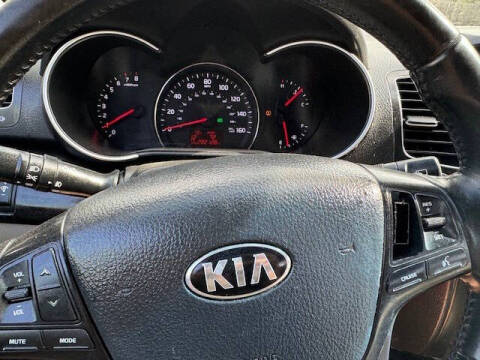 2014 Kia Sorento LX