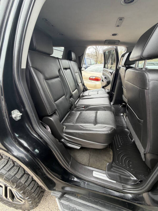 2017 GMC Yukon SLT