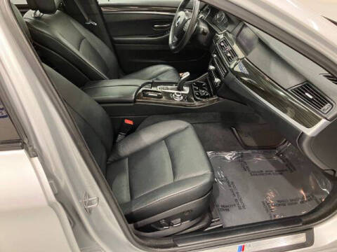 2013 BMW 5 Series 535i