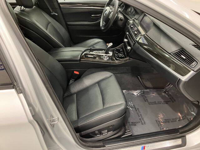 2013 BMW 5 Series 535i