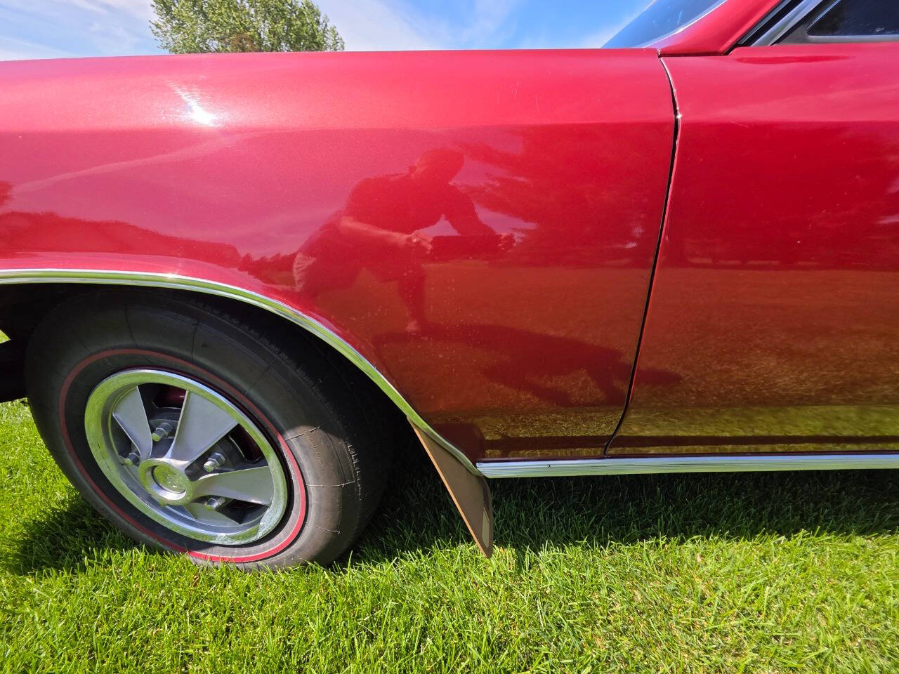 1966 Chevrolet Chevelle 68