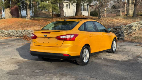 2012 Ford Focus SE