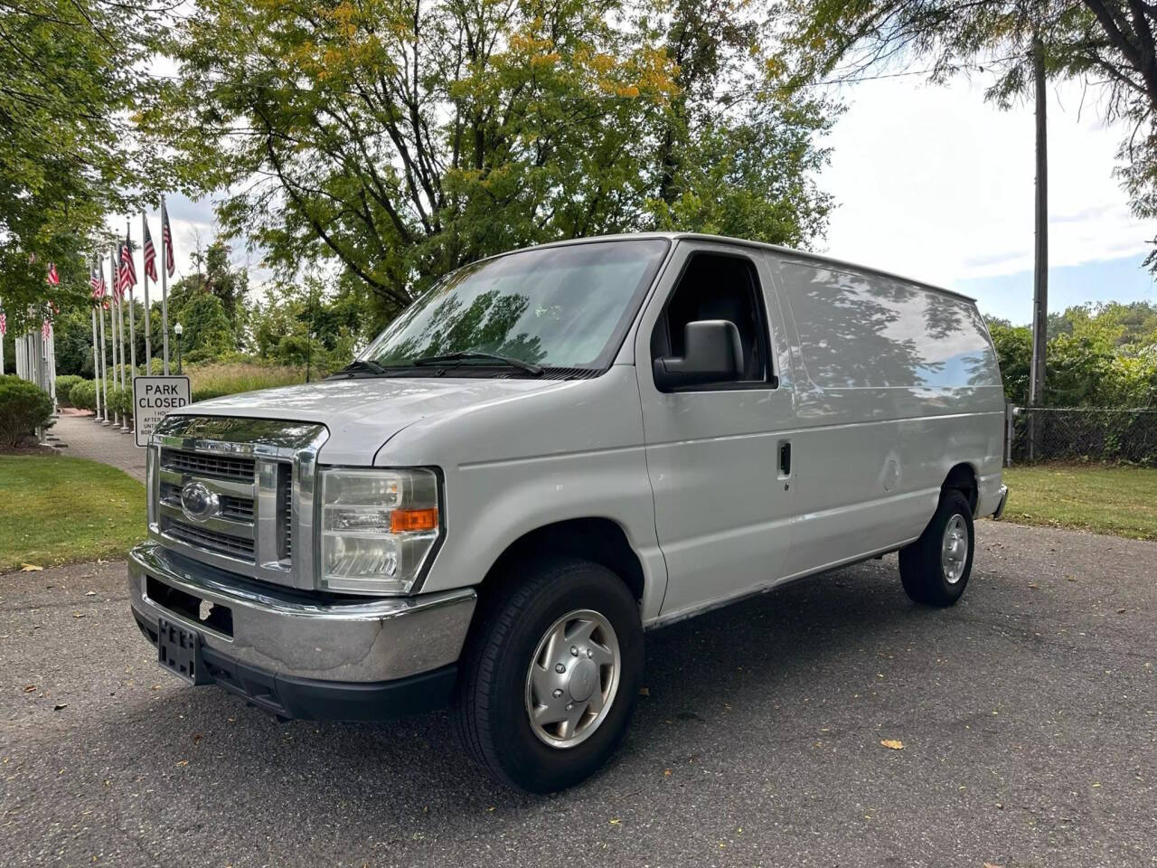 2011 Ford E-250 for sale at H&M Used Cars in Passaic, NJ