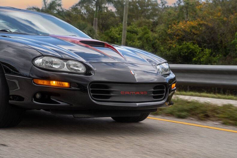 1999 Chevrolet Camaro