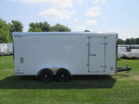 2027 Haul-About Enclosed Cargo LPD718TA3