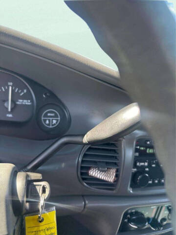 2004 Buick Century