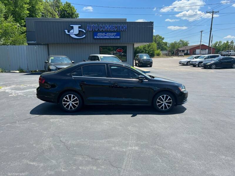 2018 Volkswagen Jetta for sale at JC AUTO CONNECTION LLC in Jefferson City MO