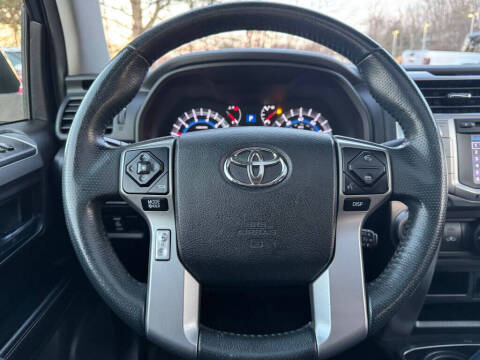 2019 Toyota 4Runner TRD Pro