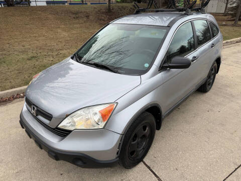 2008 Honda CR-V LX