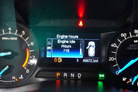 2017 Ford Explorer Police Interceptor Utility