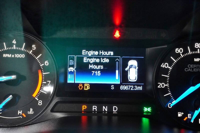 2017 Ford Explorer Police Interceptor Utility