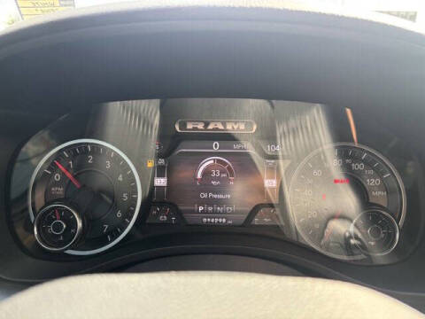 2024 RAM 1500 Lone Star