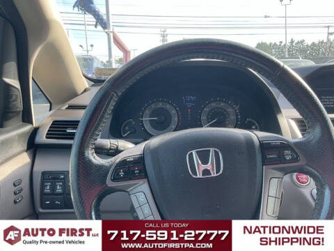 2015 Honda Odyssey