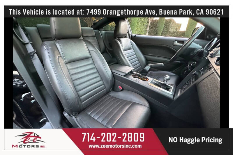 2009 Ford Mustang GT Premium