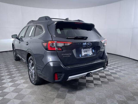 2021 Subaru Outback Limited XT